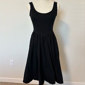 Nooworks Black Dress